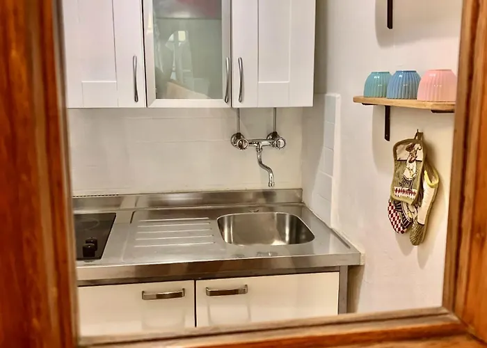 Apartment La Bella Vita